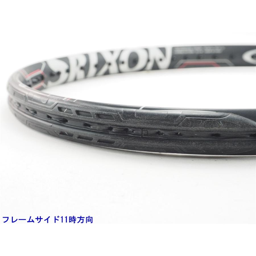 SRIXON 中古 テニスラケット スリクソン レヴォ CZ 100エス 2015年