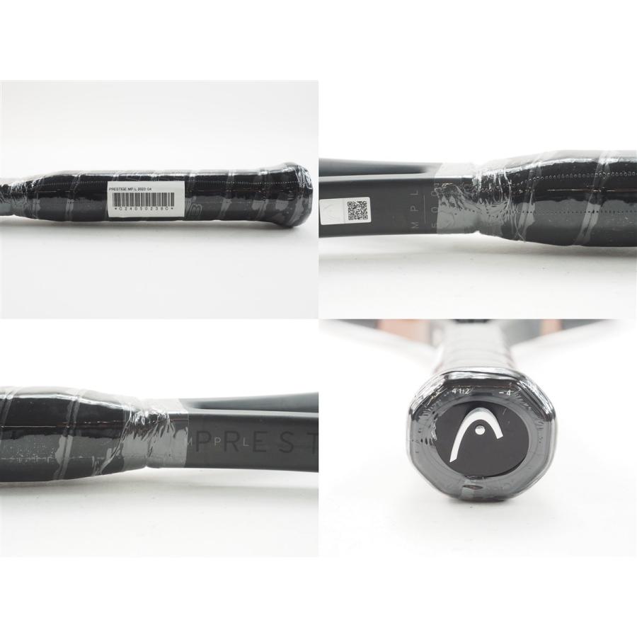 HEAD（ヘッド） 中古 テニスラケット プレステージ MP L 2023年モデル
