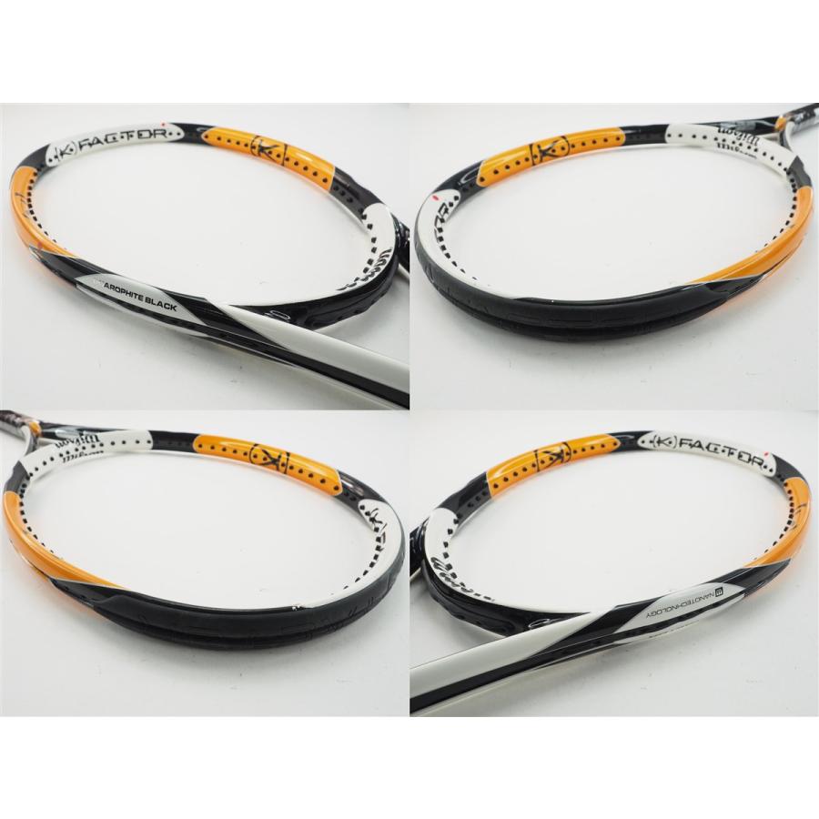 Wilson（ウイルソン） 中古 テニスラケット ウィルソン K ゼン チーム