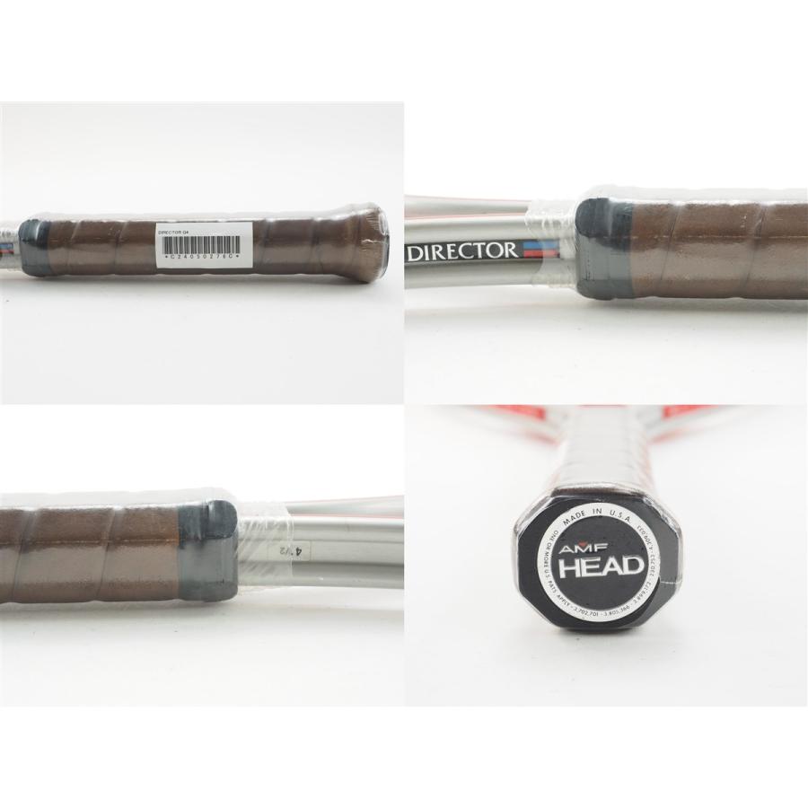 HEAD（ヘッド） 中古 テニスラケット ディレクター (G4)HEAD DIRECTOR