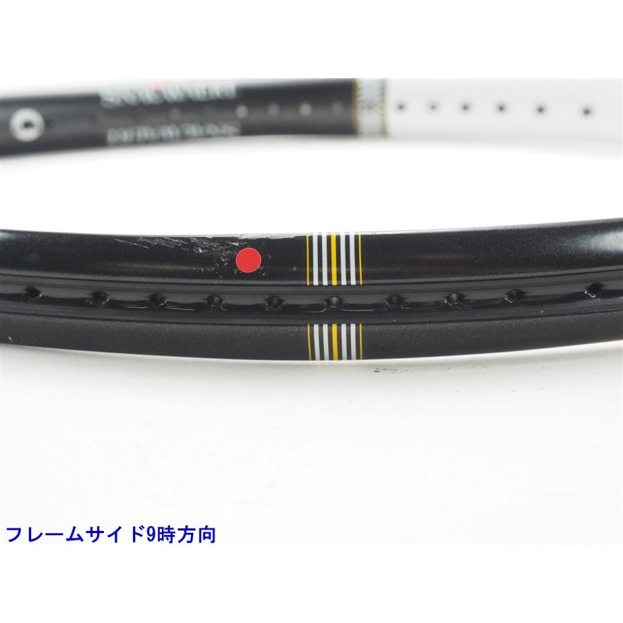 中古 テニスラケット スノワート ビタス 105 ライト (G2)SNAUWAERT
