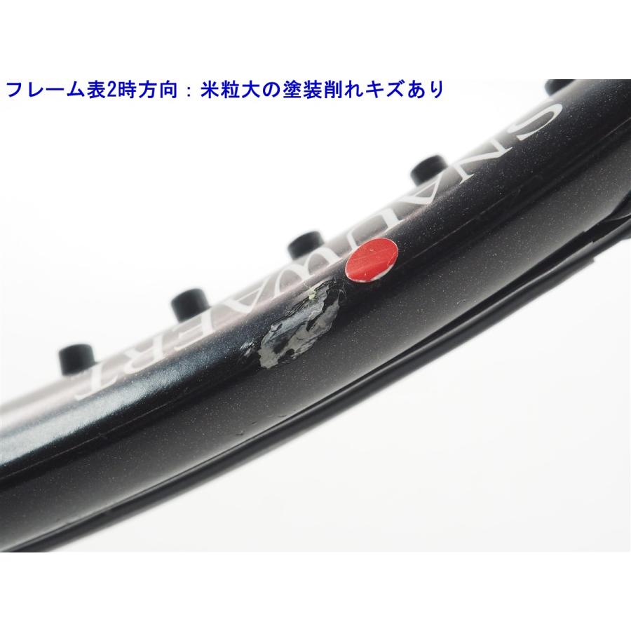 中古 テニスラケット スノワート ビタス 105 ライト (G2)SNAUWAERT