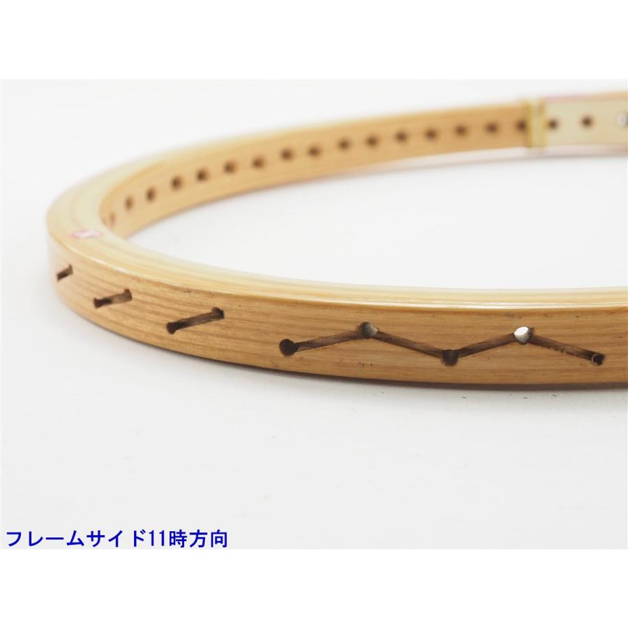カワサキ（Kawasaki） 中古 テニスラケット オールマン ナンバー ワン