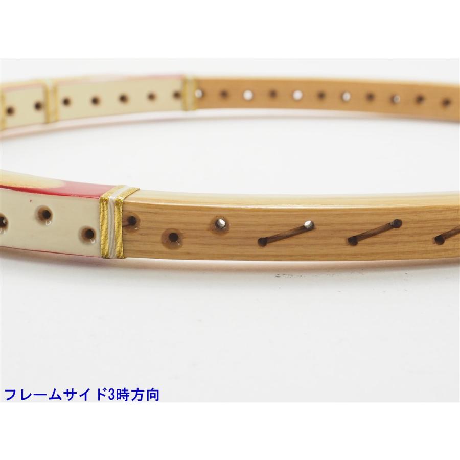 カワサキ（Kawasaki） 中古 テニスラケット オールマン ナンバー ワン
