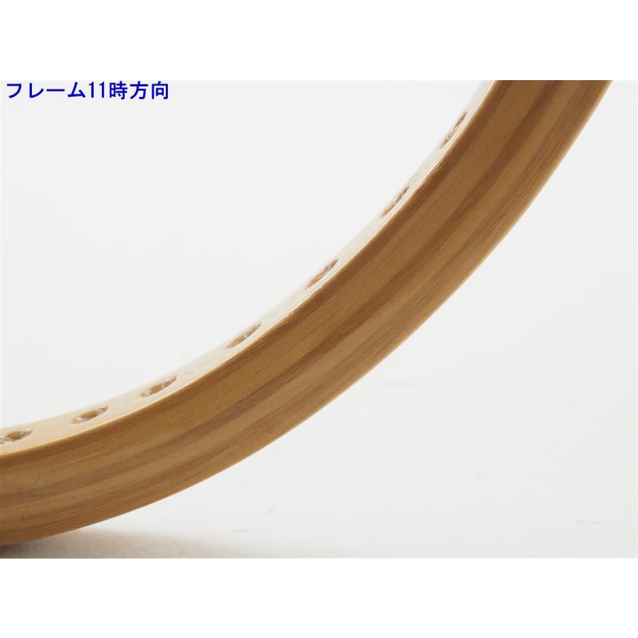 カワサキ（Kawasaki） 中古 テニスラケット オールマン ナンバー ワン
