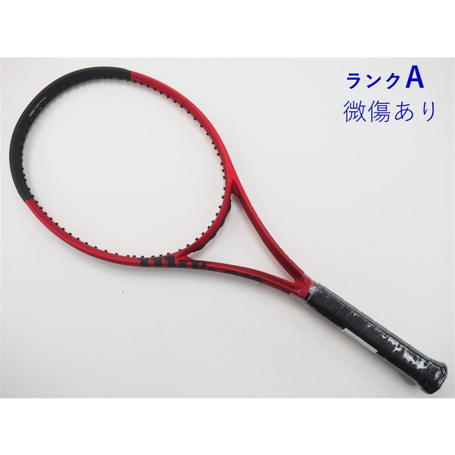 中古 テニスラケット ウィルソン クラッシュ 98 バージョン2.0 2022年 