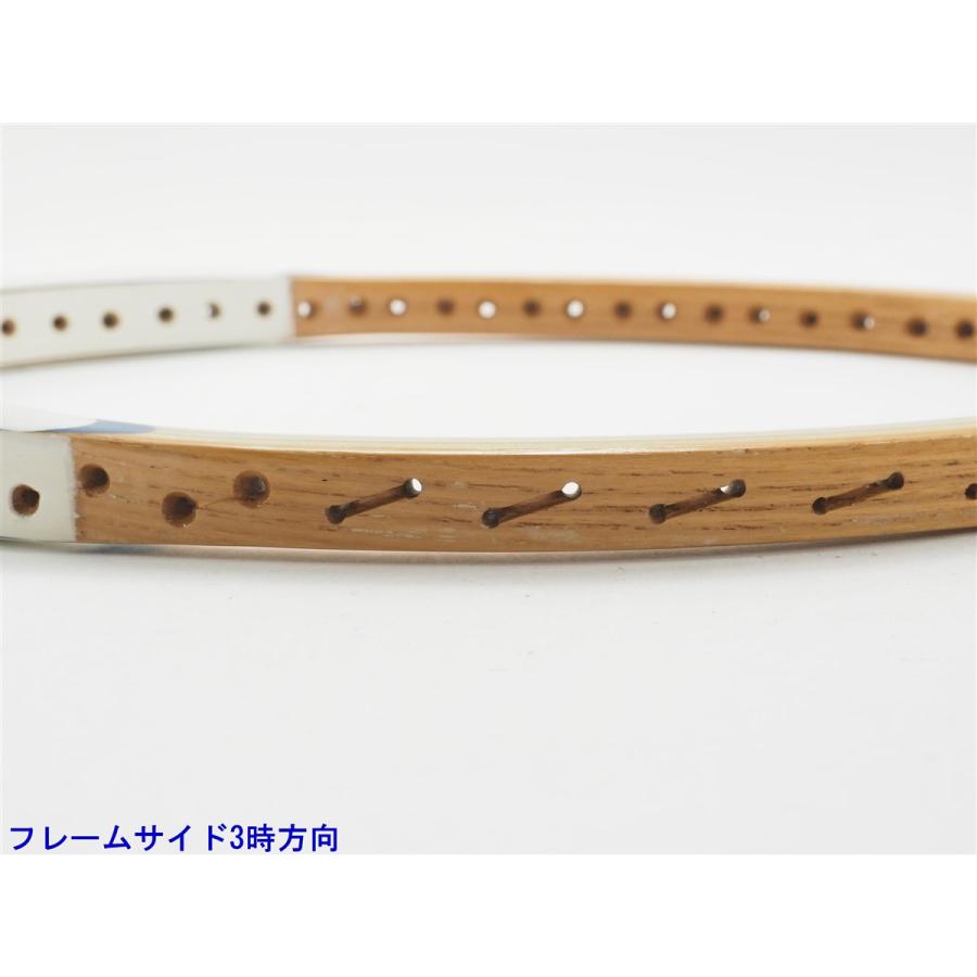 クナイスル（KNEISSL） 中古 テニスラケット コンペ スター (L3