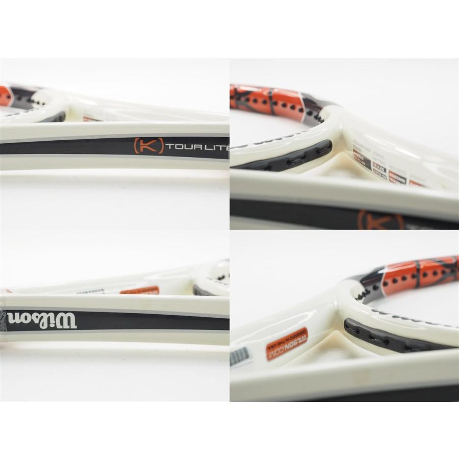 Wilson（ウイルソン） 中古 テニスラケット ウィルソン K ツアー