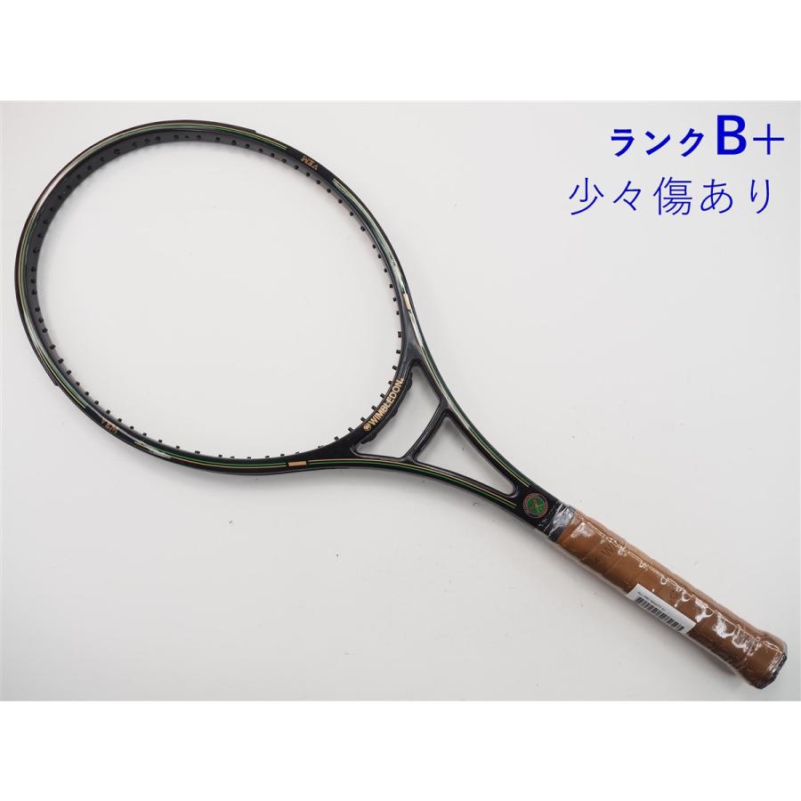 中古 テニスラケット ウィンブルドン オール プロ マイティー (G1) WIMBLEDON ALL PRO MIGHTY (c24050372c) 中古 テニスラケット ウィンブルドン オール プロ マイティー (G1