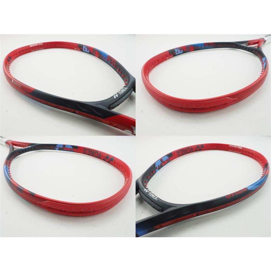 YONEX 中古 テニスラケット ヨネックス ブイコア 100エル FR