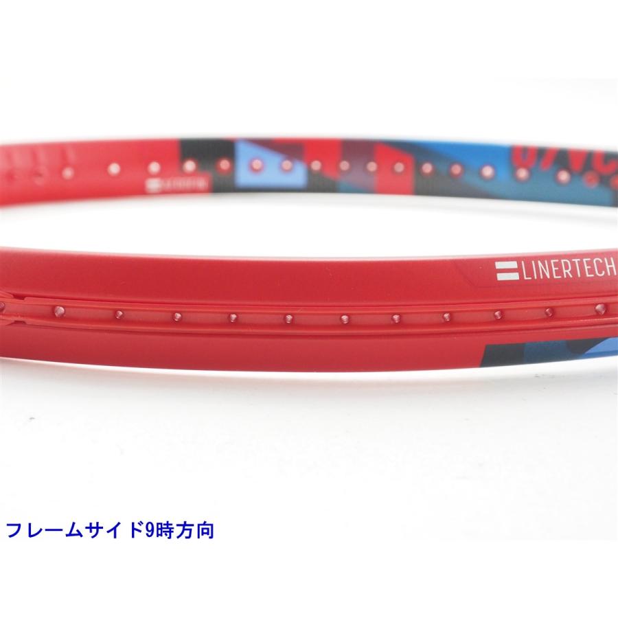 中古 テニスラケット ヨネックス ブイコア 100エル FR 2023年モデル【インポート】 (G1)YONEX VCORE 100L FR 2023 c24100390c-m-01-pl.jpg