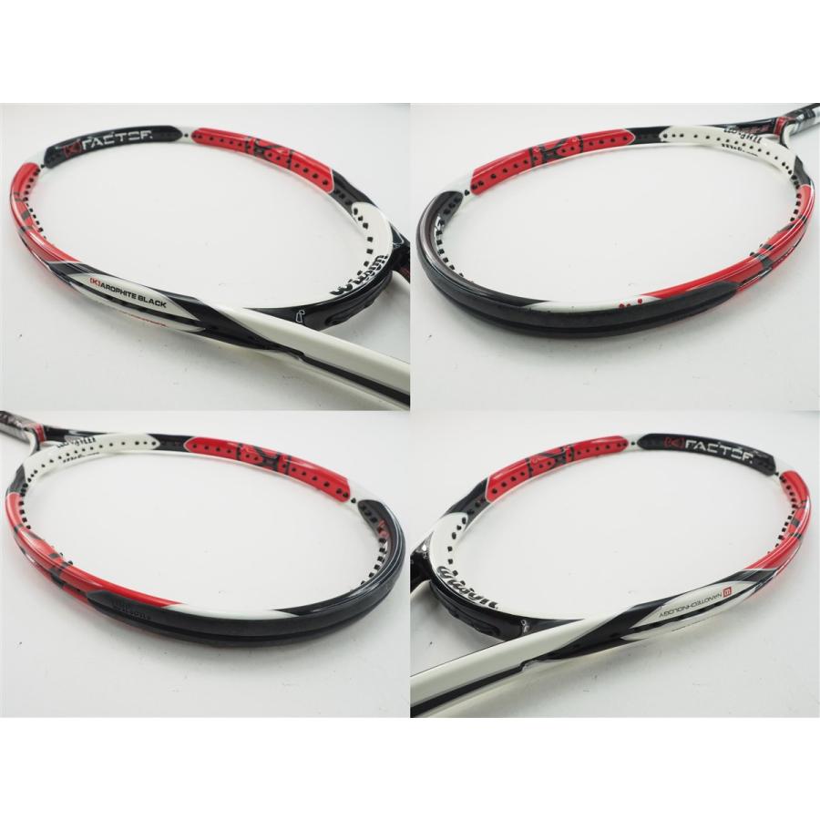 Wilson（ウイルソン） 中古 テニスラケット ウィルソン K シックス