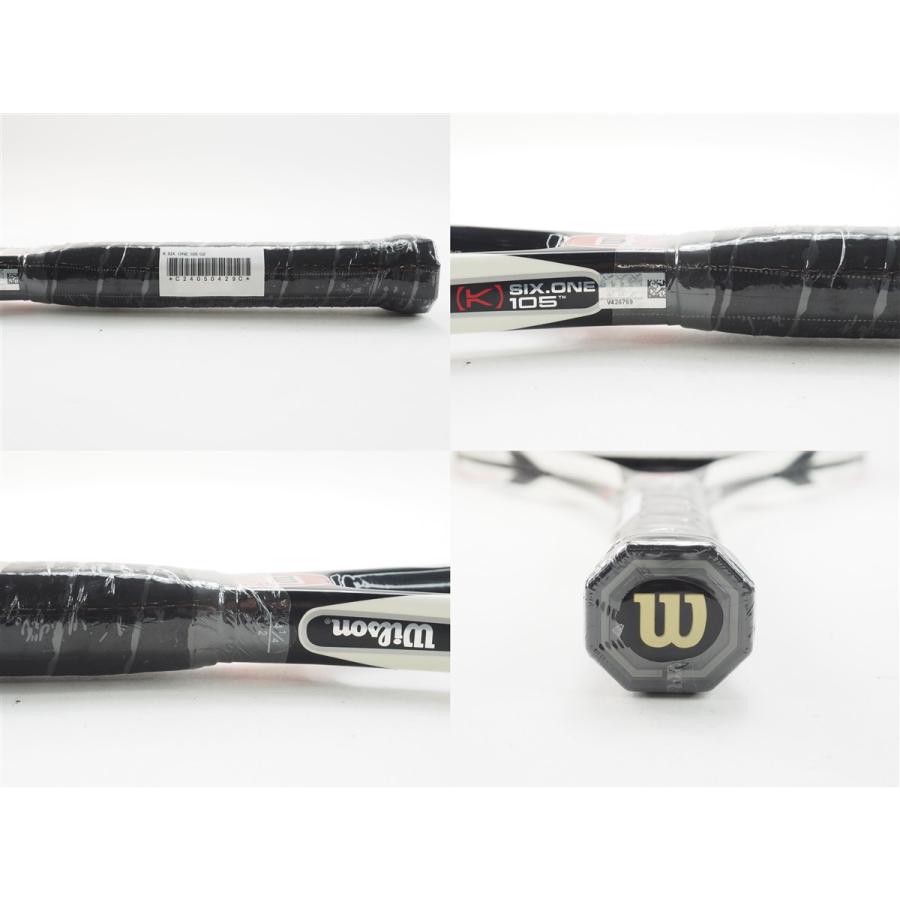 Wilson（ウイルソン） 中古 テニスラケット ウィルソン K シックス