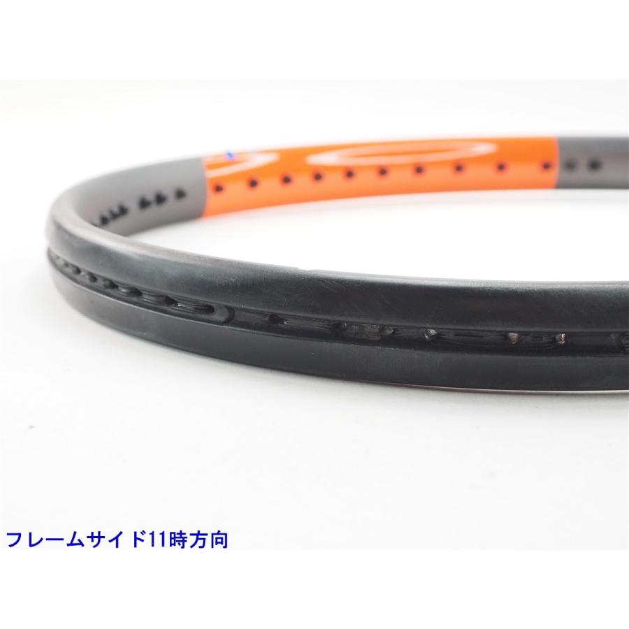 Wilson（ウイルソン） 中古 テニスラケット ウィルソン バーン 100エス