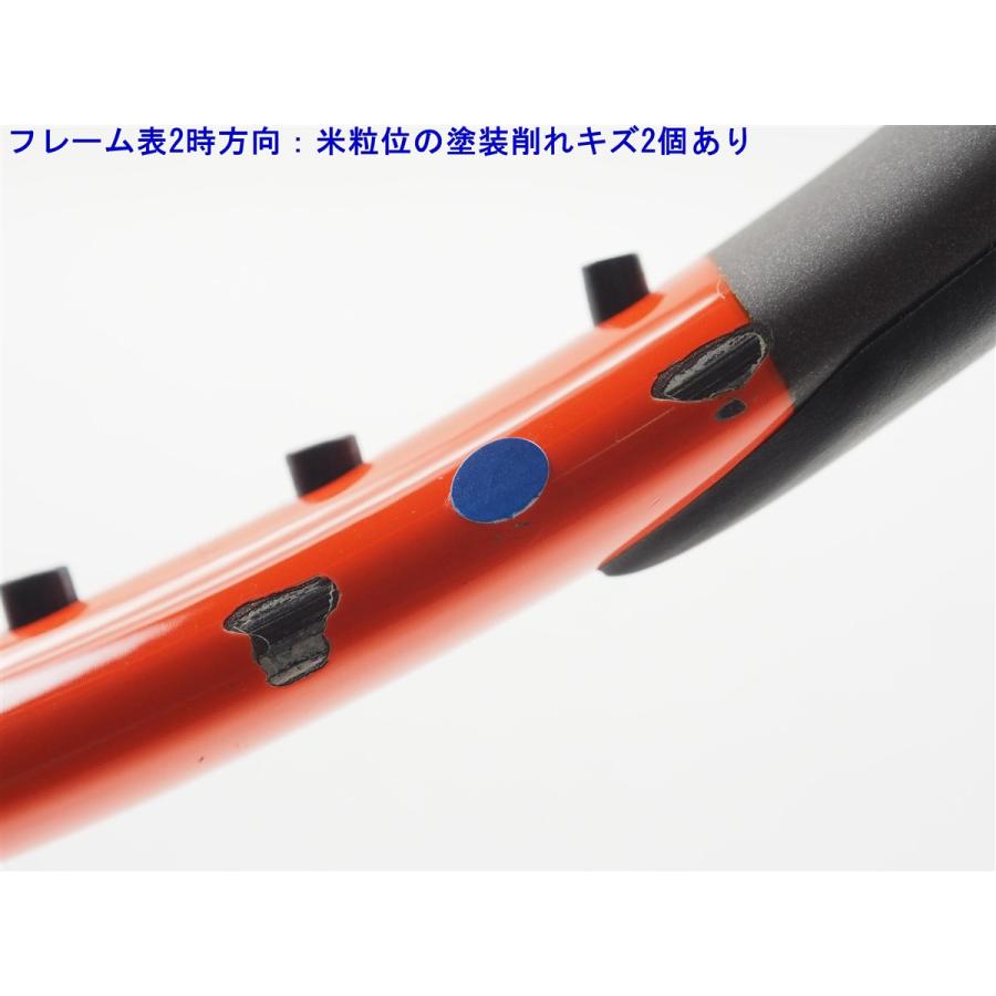 ウィルソン バーン 100エス カウンターベール 2017年モデル 中古】ウィルソン バーン 100エス カウンターベール 2017年