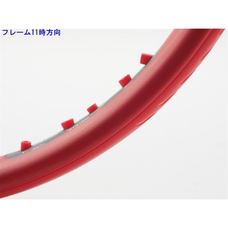 Prince（プリンス） 中古 テニスラケット ビースト 100 (300g) 2023年