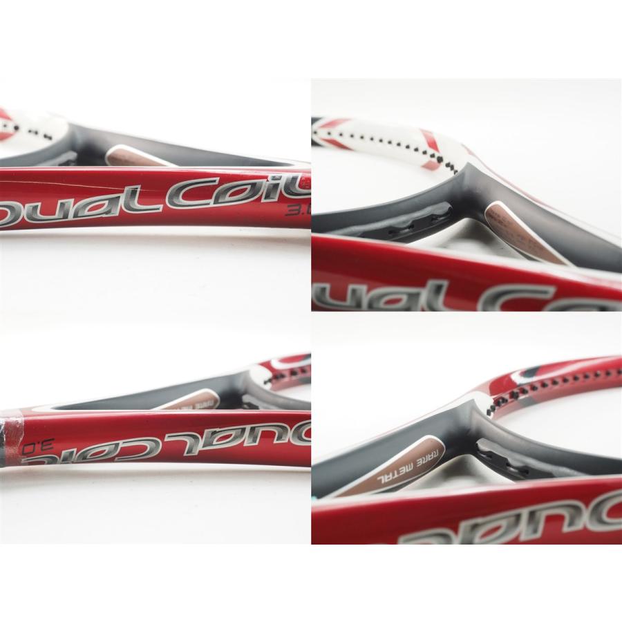 BRIDGESTONE（ブリヂストン） 中古 テニスラケット デュアルコイル 3.0