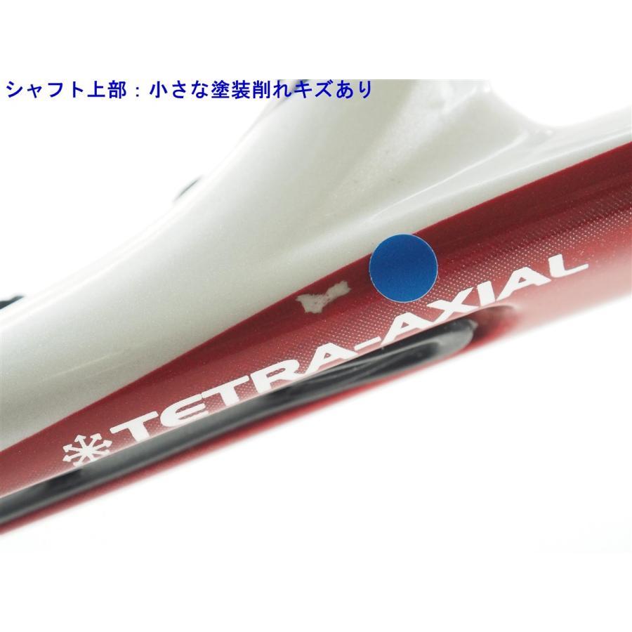 MIZUNO（ミズノ） 中古 テニスラケット カッシーニ 98 2009年モデル