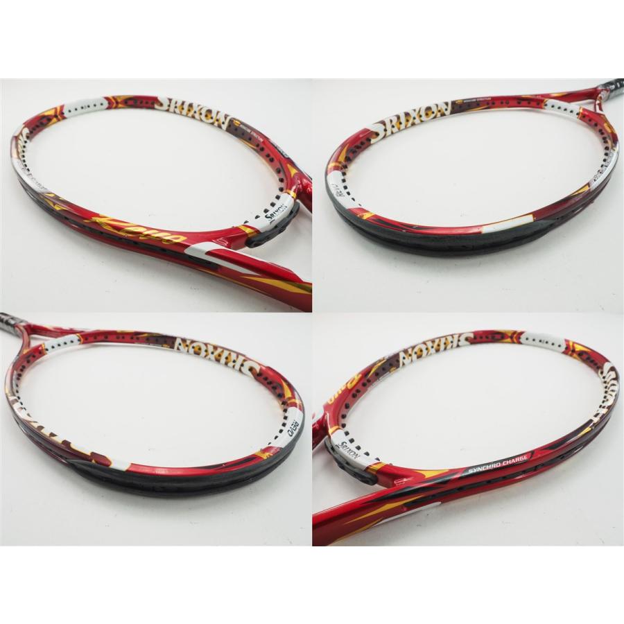 SRIXON 中古 テニスラケット スリクソン レヴォ シーエックス 2.0