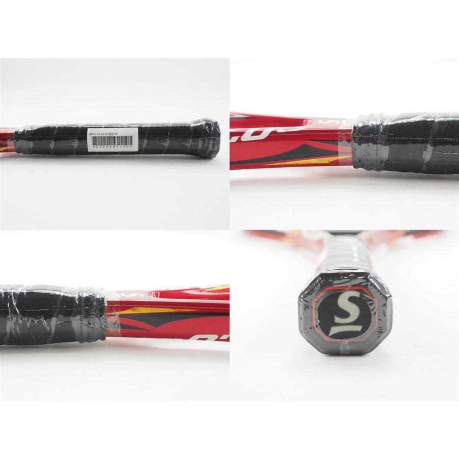 SRIXON 中古 テニスラケット スリクソン レヴォ シーエックス 2.0