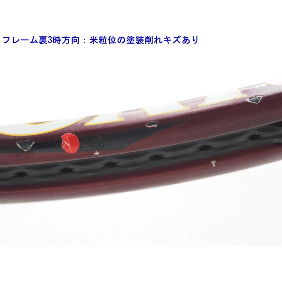 SRIXON 中古 テニスラケット スリクソン レヴォ シーエックス 2.0