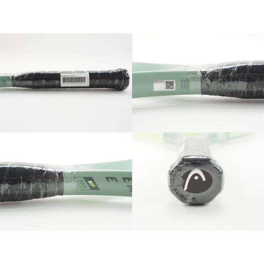 HEAD（ヘッド） 中古 テニスラケット エクストリーム MP 2022年モデル