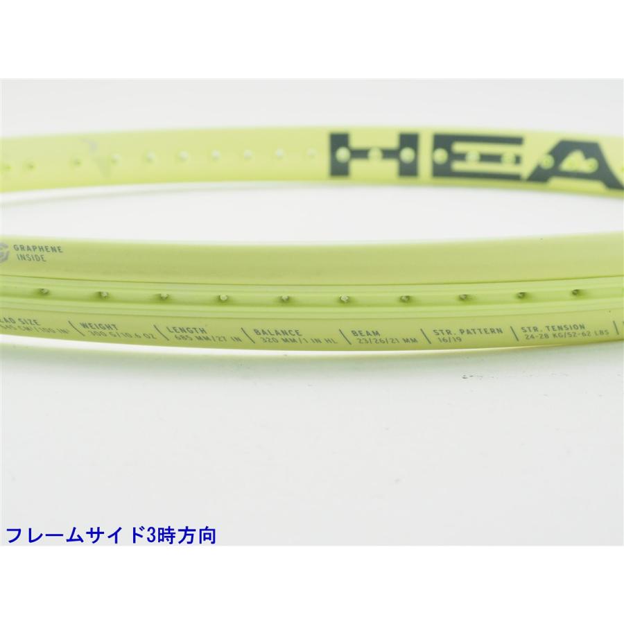 HEAD（ヘッド） 中古 テニスラケット エクストリーム MP 2022年モデル