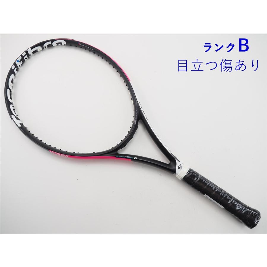 ★良品★テクニファイバーT Rebound 285 G2 中古 テニスラケット テクニファイバー ティーリバウンド テンポ 285
