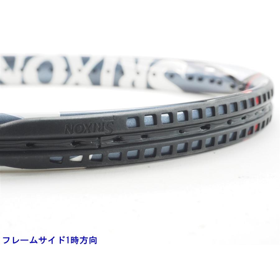 SRIXON 中古 テニスラケット スリクソン レヴォ CS 8.0 2016年モデル