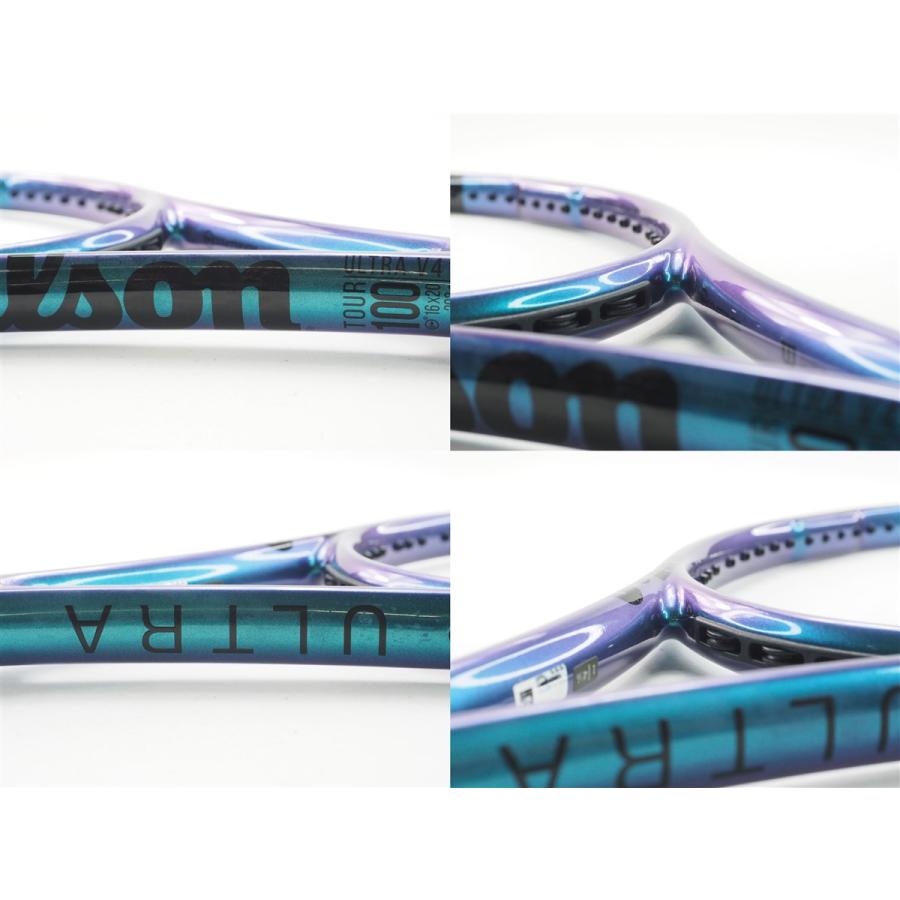 Wilson 中古 テニスラケット ウィルソン ウルトラ ツアー 100