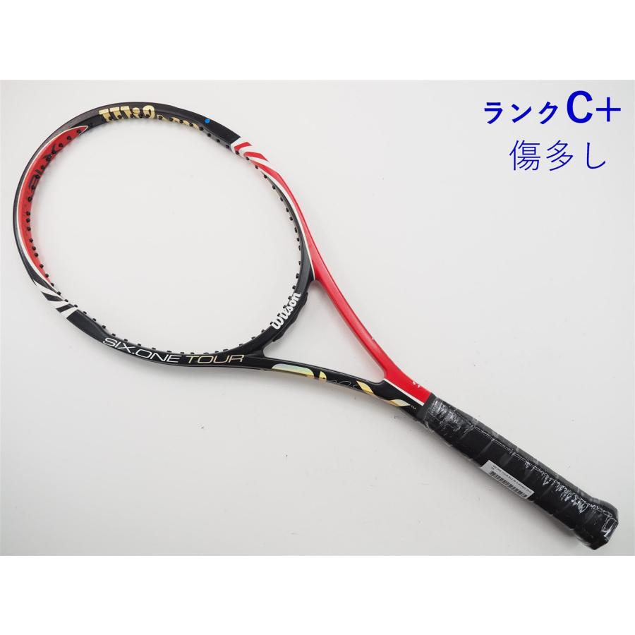 Wilson（ウイルソン） 中古 テニスラケット ウィルソン シックスワン