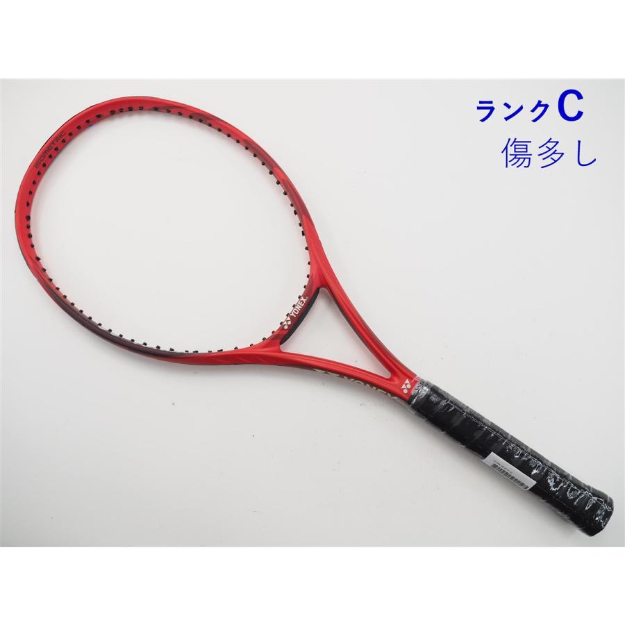 中古 テニスラケット ヨネックス ブイコア 98 2018年モデル (G3)YONEX 