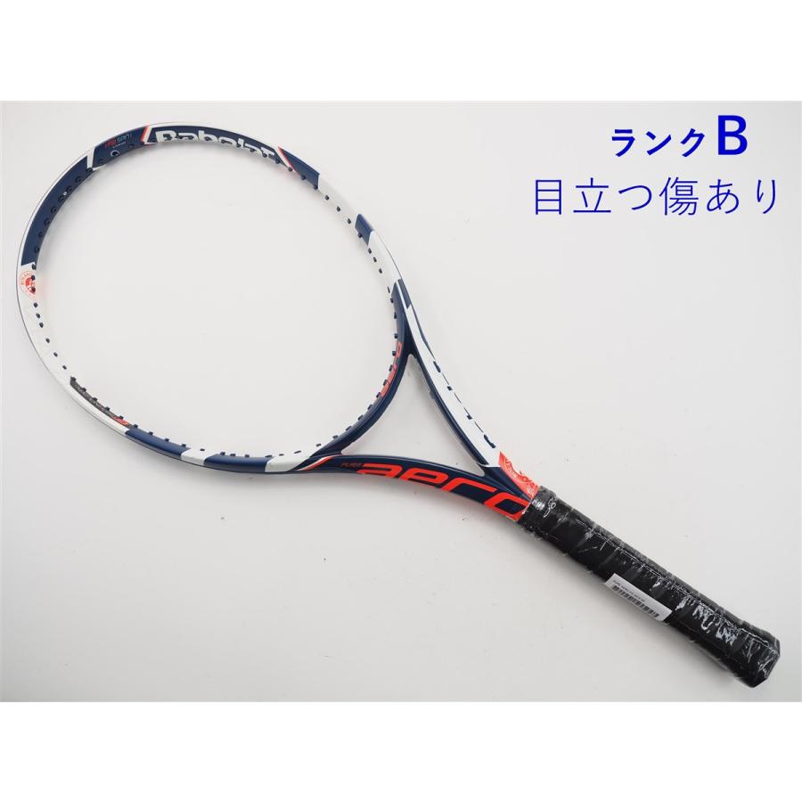 中古 テニスラケット バボラ ピュア アエロ フレンチオープン 2016年 