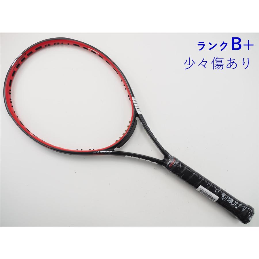 中古 テニスラケット プリンス ハリアー 104 エックスアールジェイ 2015年モデル (G2) PRINCE HARRIER 104 XR-J 2015 (c24060220c) Prince（プリンス） 中古 テニスラケット ハリアー 104 エックスアール