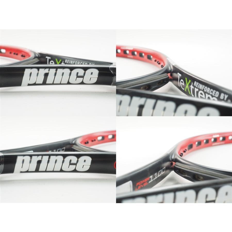 Prince（プリンス） 中古 テニスラケット ハリアー 104 エックスアール
