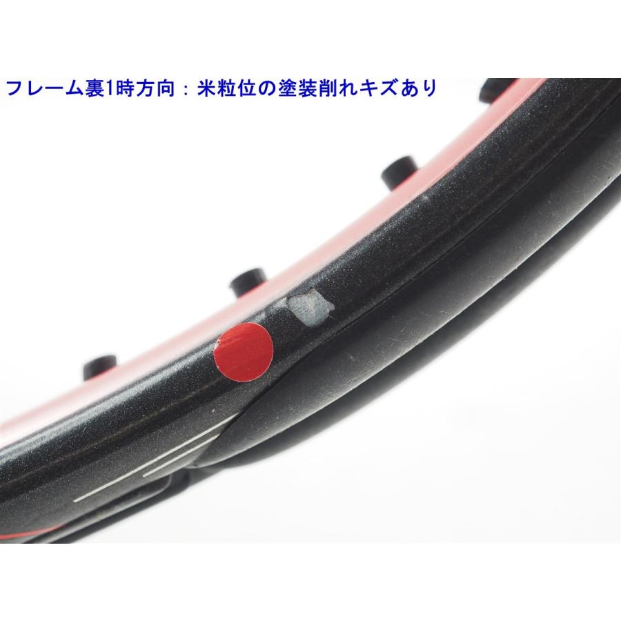 Prince（プリンス） 中古 テニスラケット ハリアー 104 エックスアール