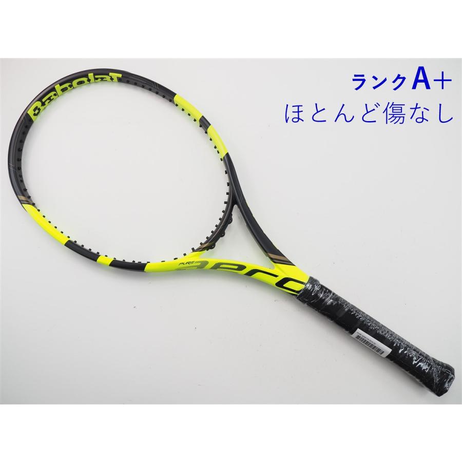中古 テニスラケット バボラ ピュア アエロ VS 2016年モデル (G2 