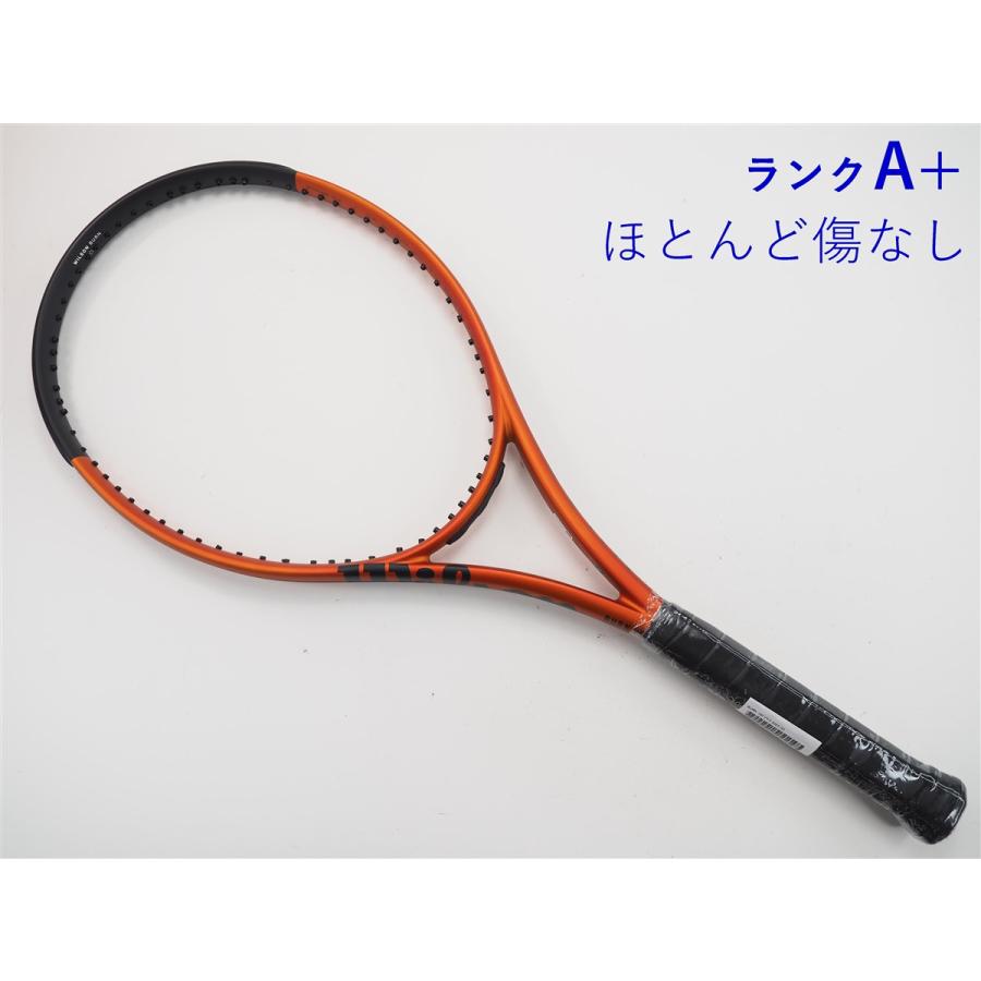 Wilson（ウイルソン） 中古 テニスラケット ウィルソン バーン 100