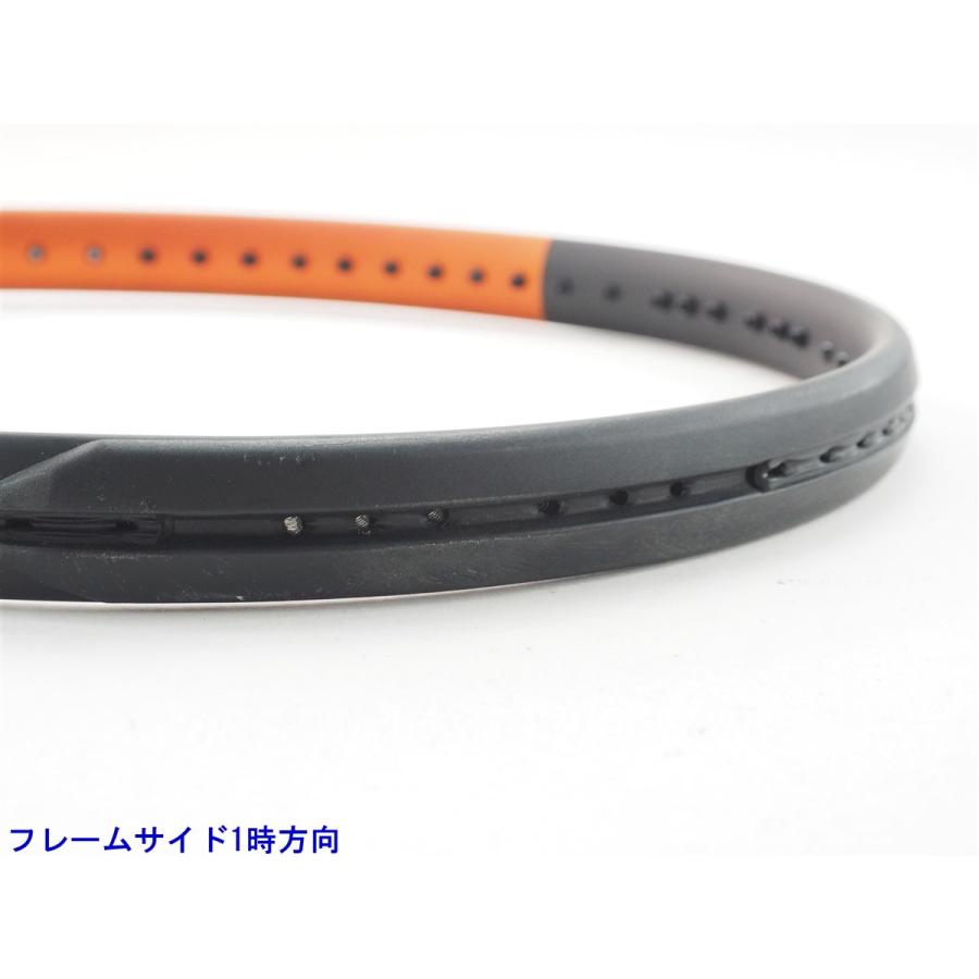 Wilson（ウイルソン） 中古 テニスラケット ウィルソン バーン 100