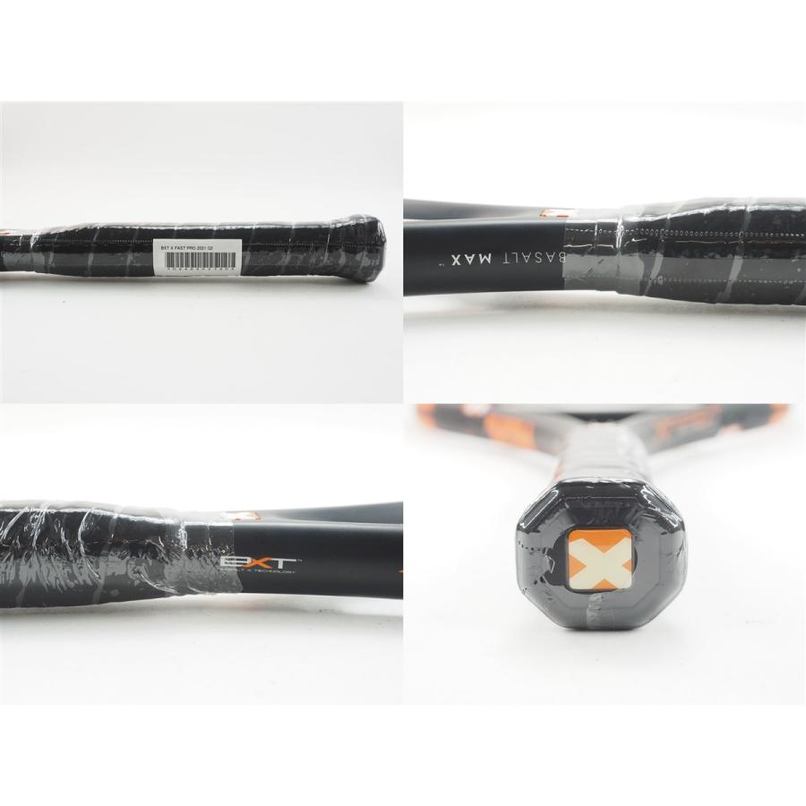 中古 テニスラケット パシフィック BXT エックス ファースト プロ 2021