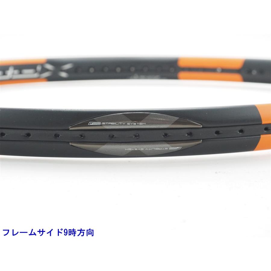 中古 テニスラケット パシフィック BXT エックス ファースト プロ 2021