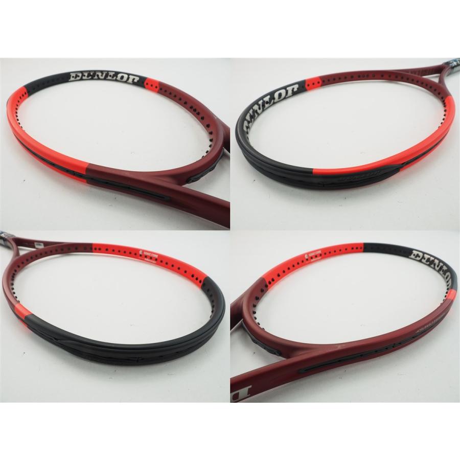 KO CX200 FET ジャンク扱い DUNLOP（ダンロップ） 中古 テニスラケット シーエックス 200 2024年