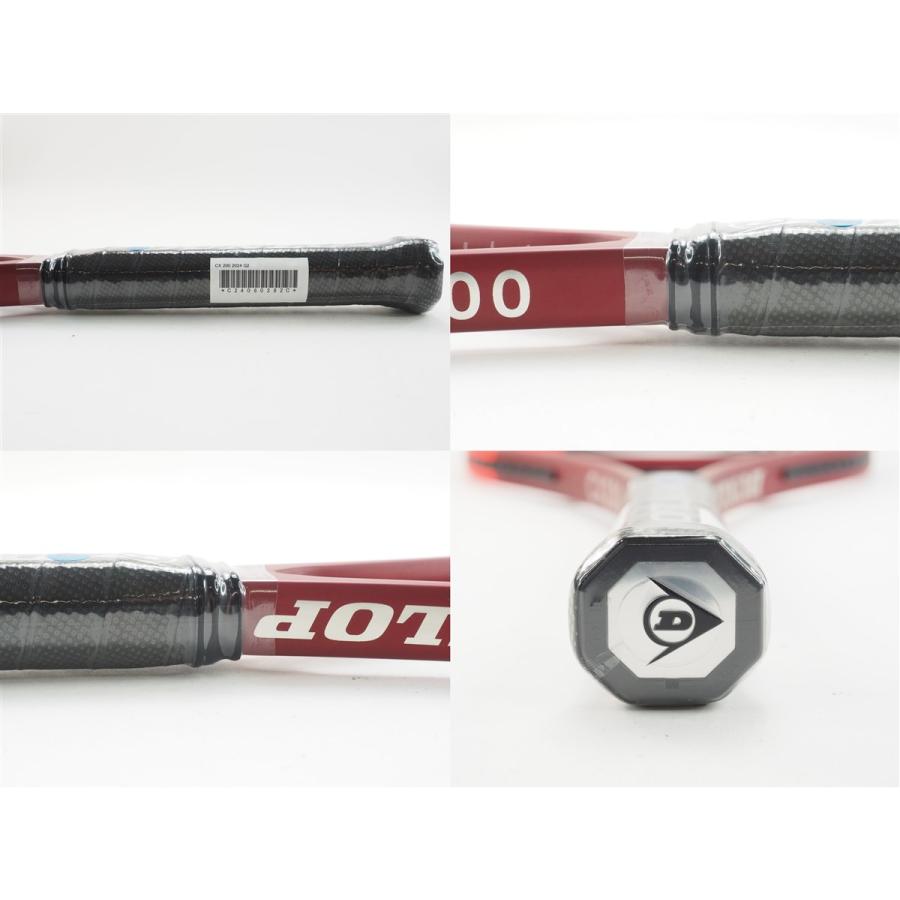 DUNLOP CX200 2024モデル G2 かなりの美品 DUNLOP CX200(2024)をインプレ＆評価！柔らかく大人しい使用感の