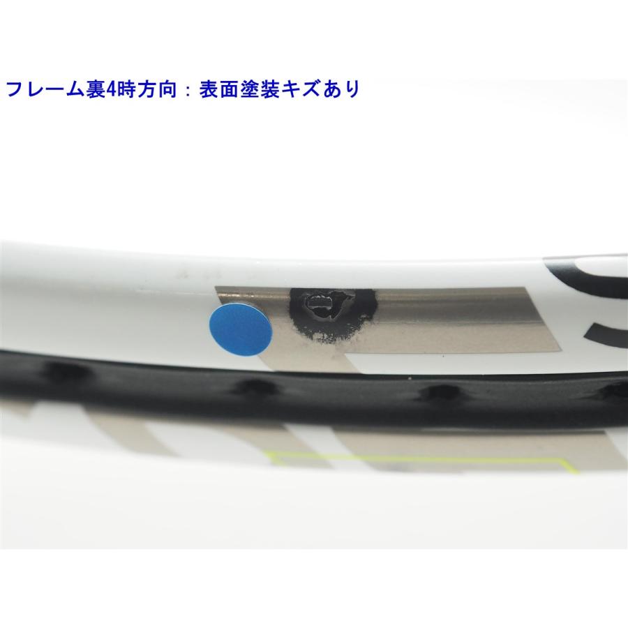 HEAD 中古 テニスラケット ヘッド グラフィン エックスティー