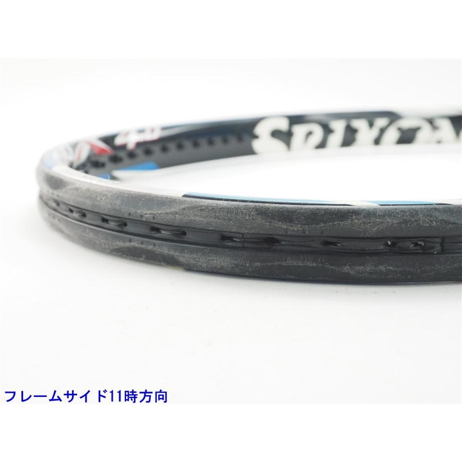 SRIXON 中古 テニスラケット スリクソン レヴォ エックス 4.0 2011年