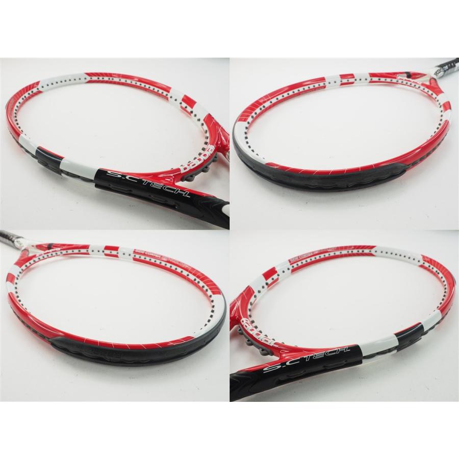 中古 テニスラケット バボラ ドライブ ゼット ツアー 2011年モデル (G2)BABOLAT DRIVE Z TOUR 2011_1