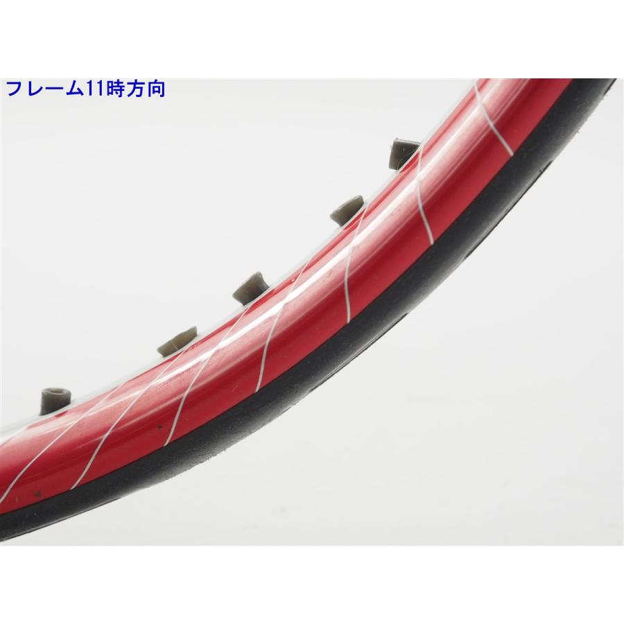 中古 テニスラケット バボラ ドライブ ゼット ツアー 2011年モデル (G2)BABOLAT DRIVE Z TOUR 2011_8