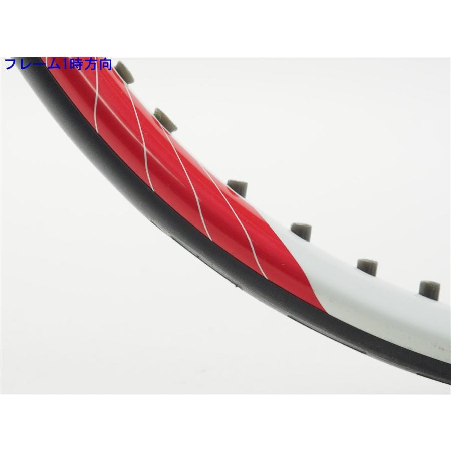 中古 テニスラケット バボラ ドライブ ゼット ツアー 2011年モデル (G2)BABOLAT DRIVE Z TOUR 2011_9