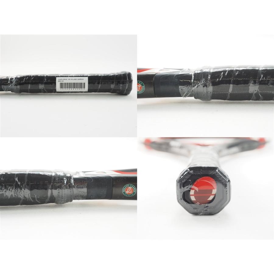Babolat（バボラ） 中古 テニスラケット オーバードライブ105 ローラン