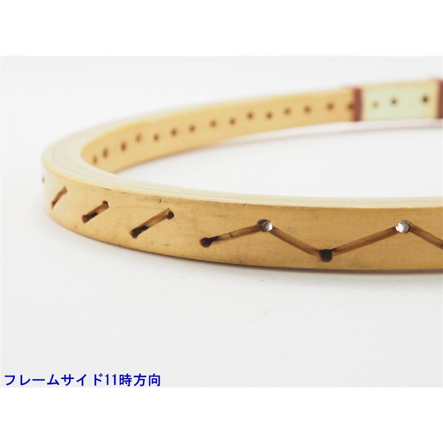中古 テニスラケット バンクラフト ビリー ジーン キング パーソナル